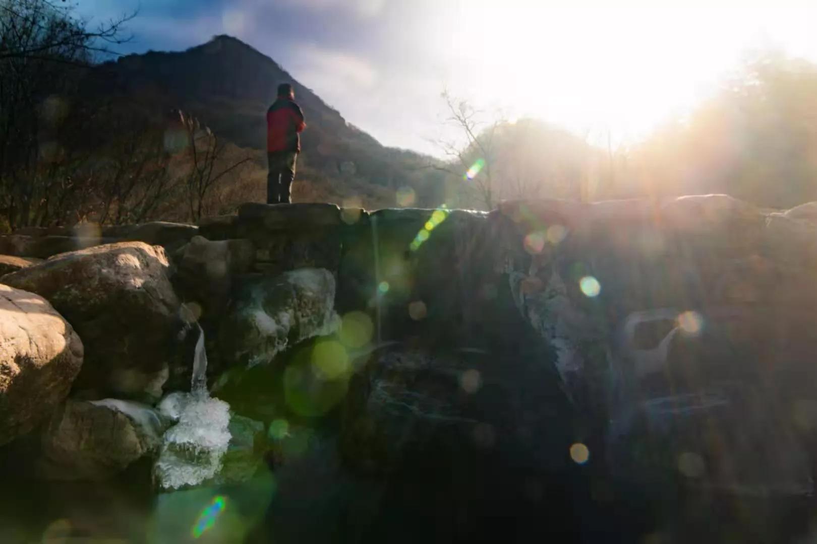 舞钢诗社同题诗《大寒》