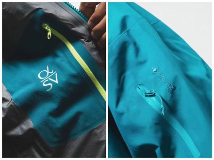 arcteryx始祖鸟多功能攀登徒步鞋,arcteryx始祖鸟三合一