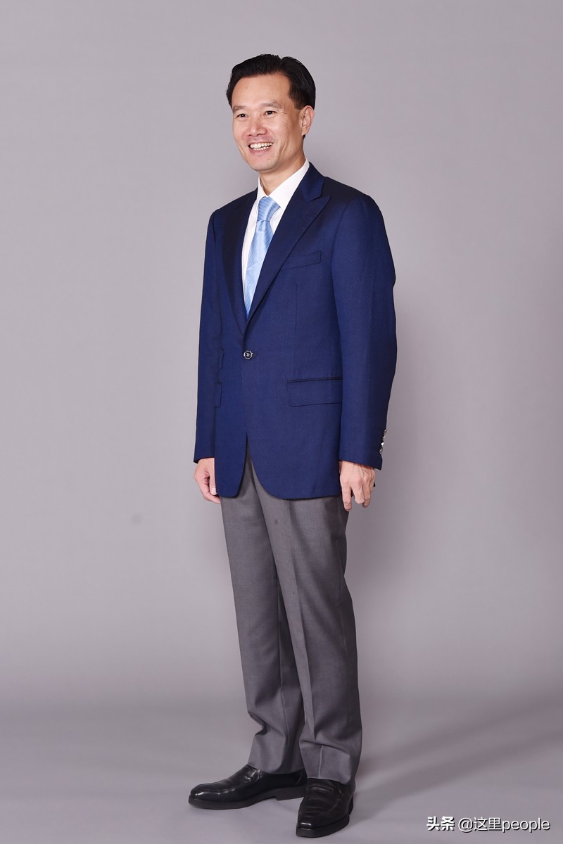 中国40位40岁以下商界精英,世界40位40岁以下商界精英