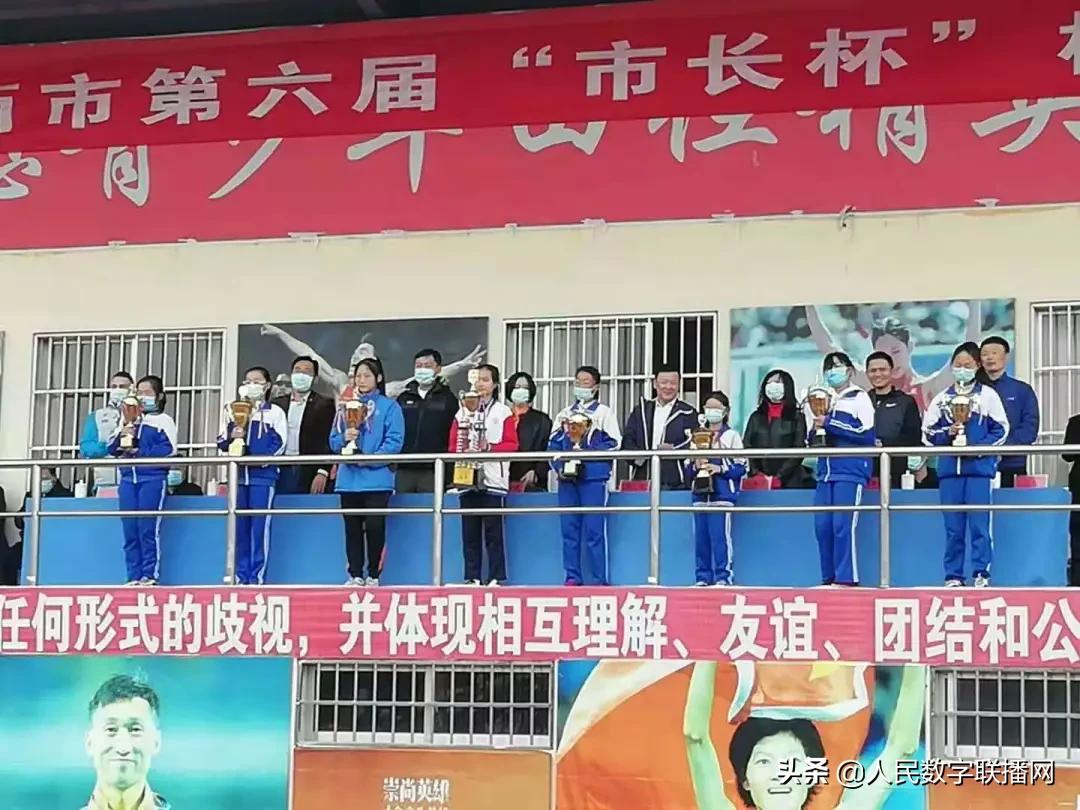 莱西市篮球市长杯决赛,青岛实验中学市长杯比赛