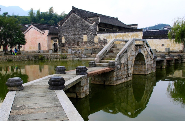 安徽中国最美三大古镇,安徽十大最美古镇