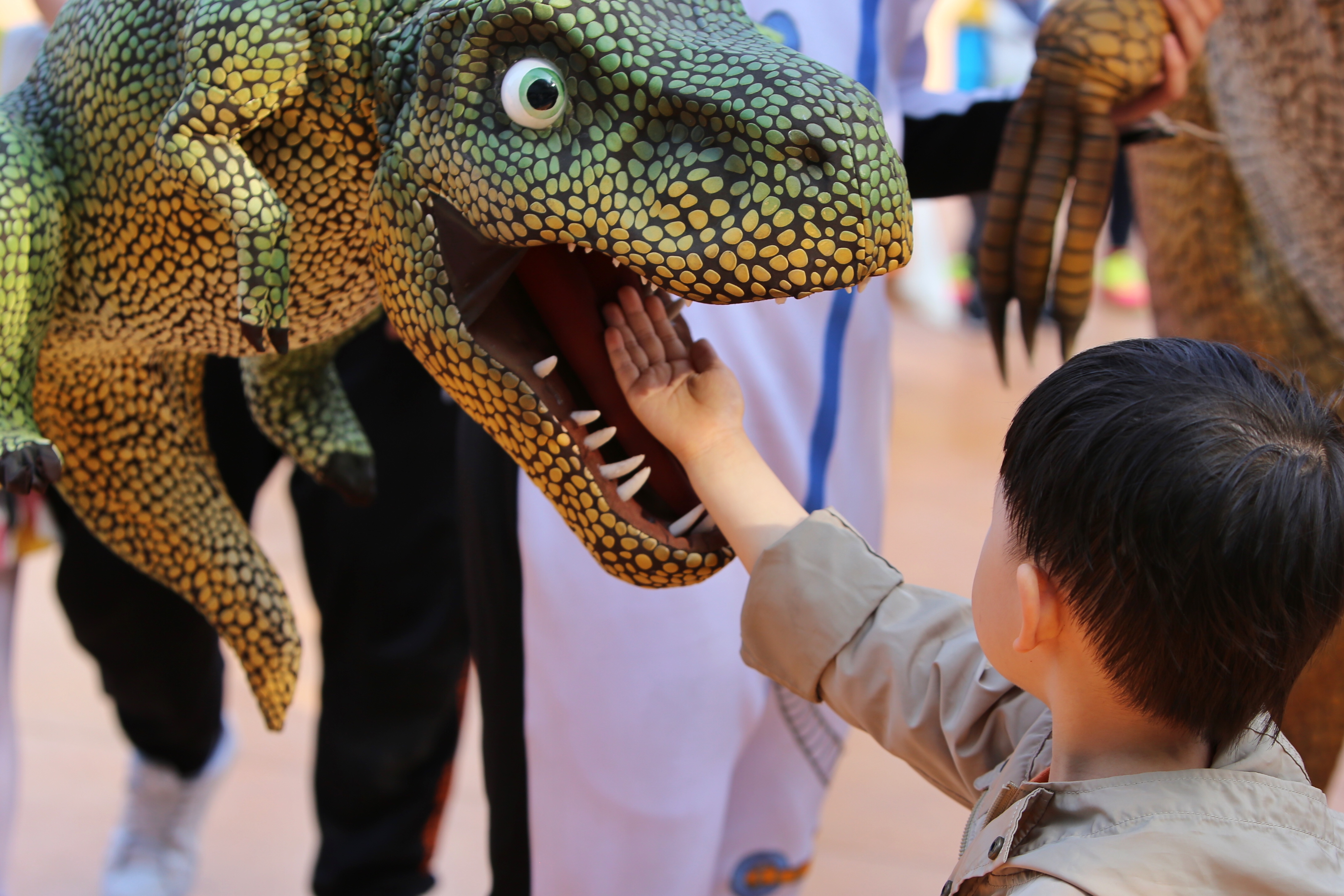 魔都最潮最嗨遛娃宝地，老父母纷纷打卡，攻略在此，带娃去吗？