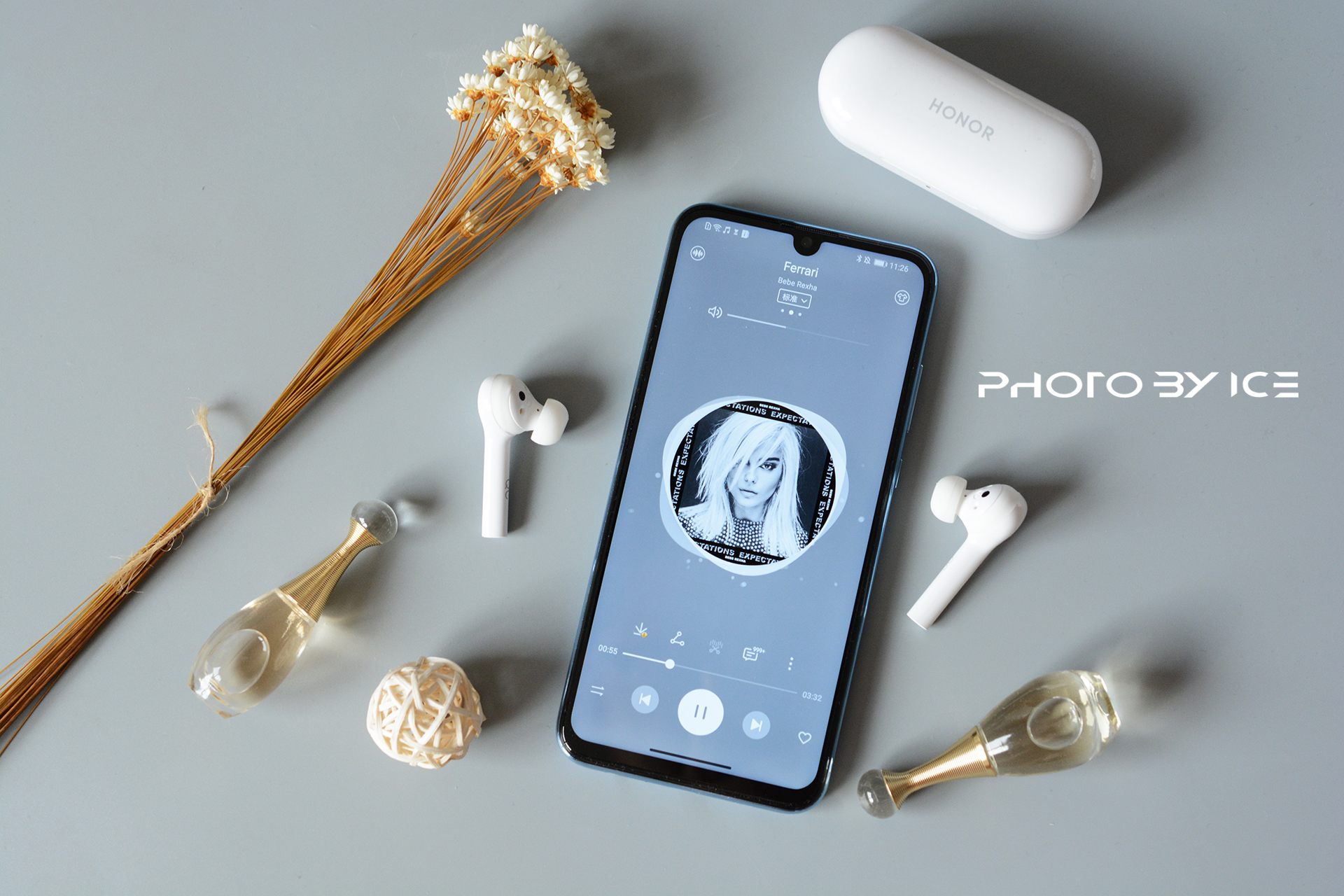 荣耀蓝牙耳机flypods3对比青春版,荣耀FlyPods青春版真无线蓝牙耳机