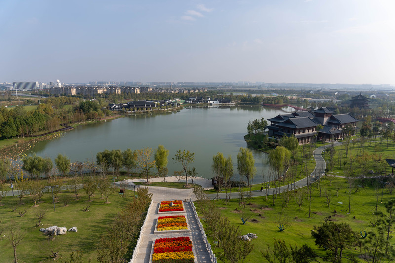 森林麋鹿公园,森林麋鹿