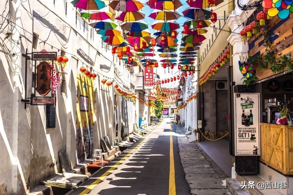 马来西亚怡保美食推荐,马来西亚怡保美食一条街