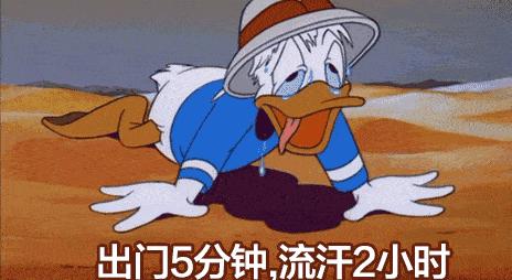 广州酸奶德语：看40度的夏天，德国的空调在哪里