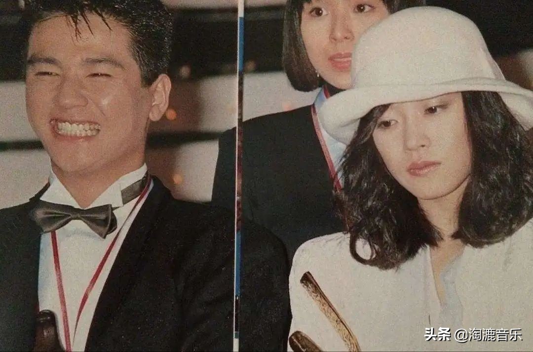 近藤真彦梅艳芳交往了几年,近藤真彦梅艳芳的关系