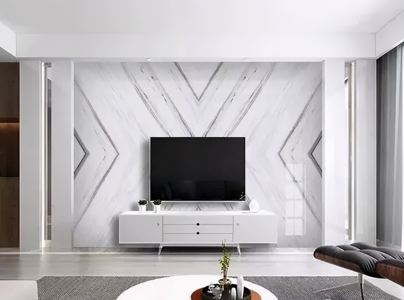 天然大理石爵士白多少钱1平方,爵士白大理石为什么发红了