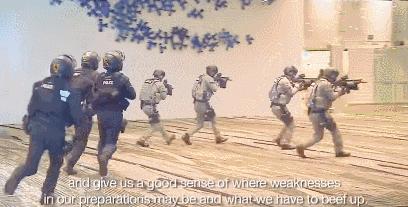 特种作战战术：英军步兵分队进攻战术之进攻准备