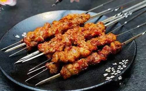 羊肉串的烤法详细教程,羊肉串的高级烤法