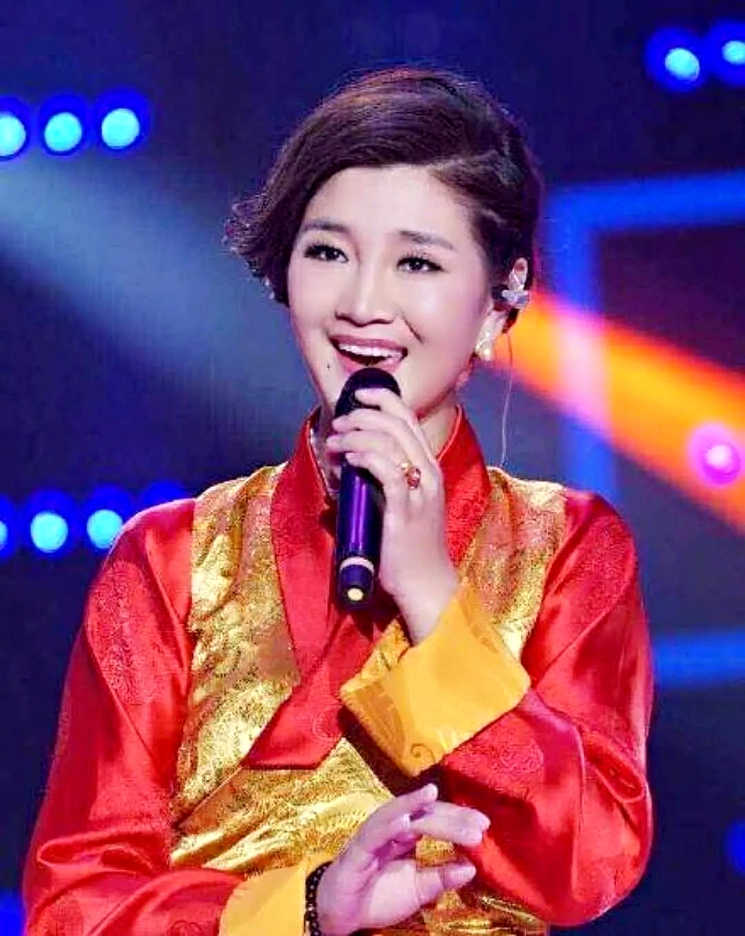 少数民族最美丽的女明星,最惊艳的少数民族女星