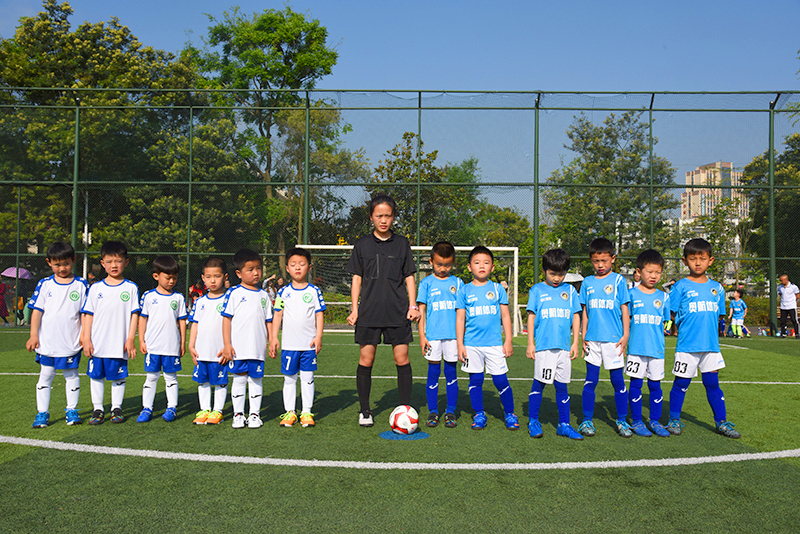 南充市青少年足球锦标赛,南充奥航比赛