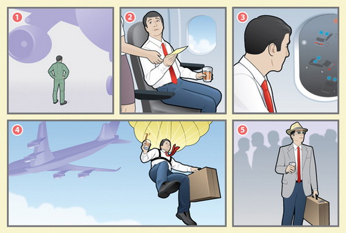 美国库珀劫机事件揭开了吗,库珀美国劫机