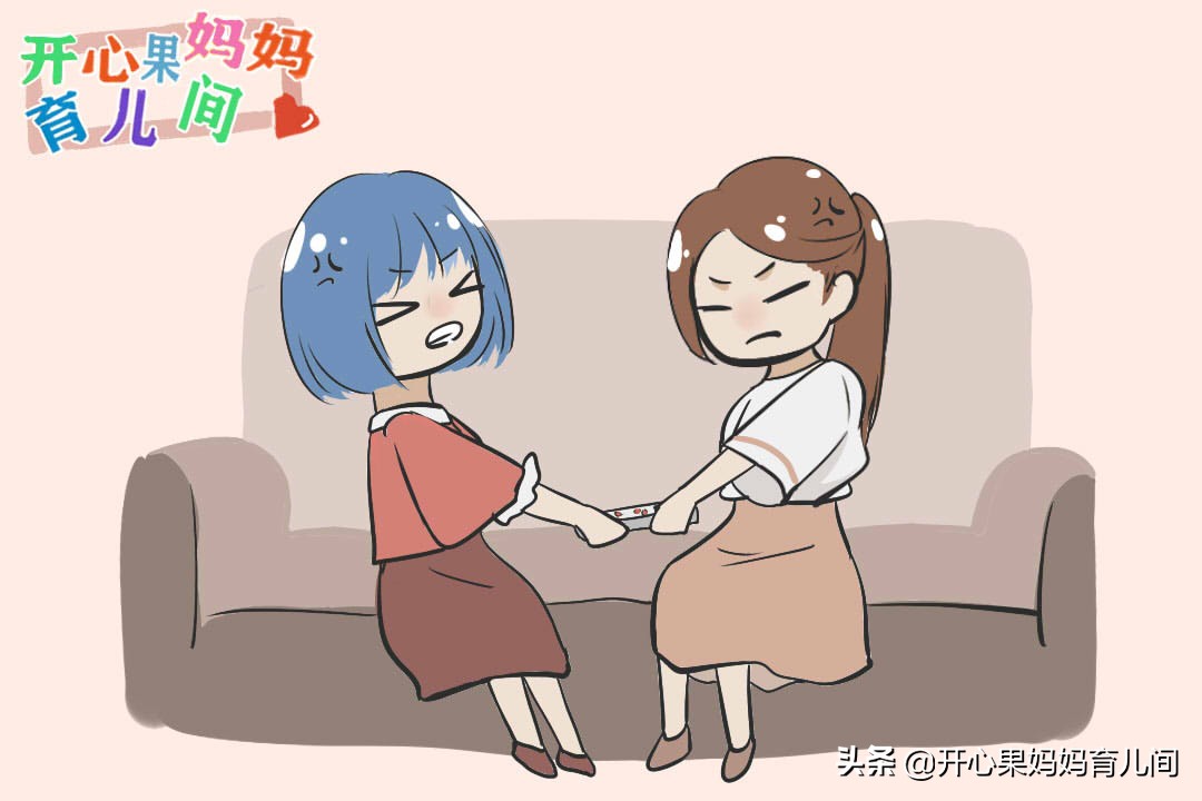 家有孩子不能忽视教育,家有小霸道