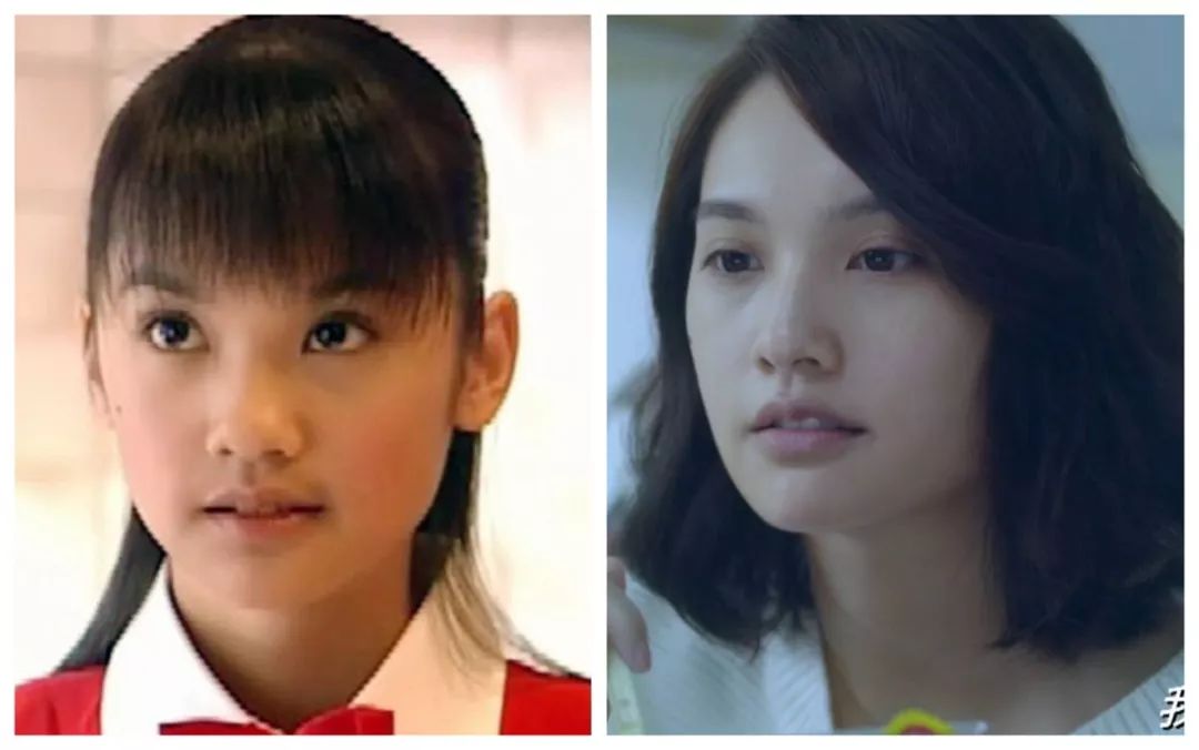 文艺清新茶系,干净清爽的女孩给人的感觉