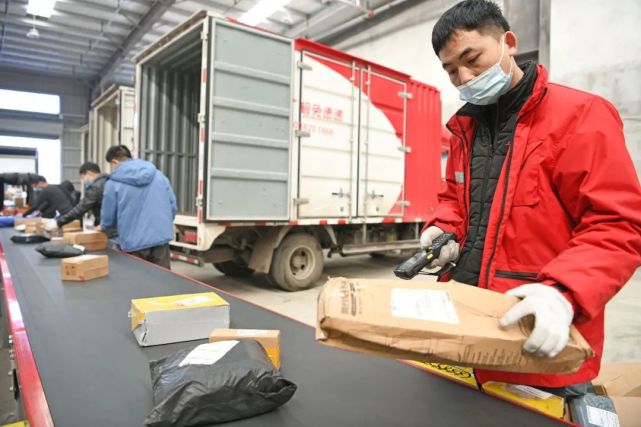 四通一达围剿极兔,三通一达快递打压极兔