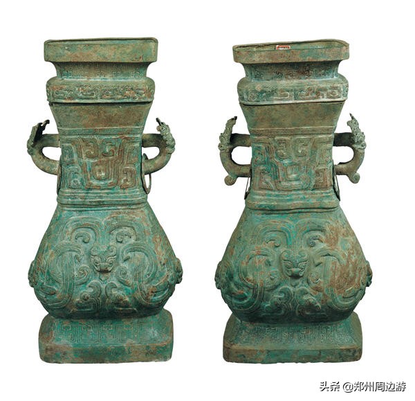 国宝的故事,国家一级文物九鼎八簋