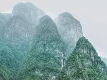 恩施母亲河风景,清江土家族母亲河