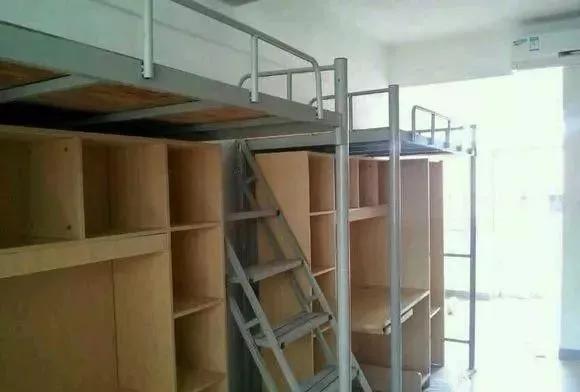 全国宿舍最好的大学宿舍图片,公办学校有哪些好宿舍