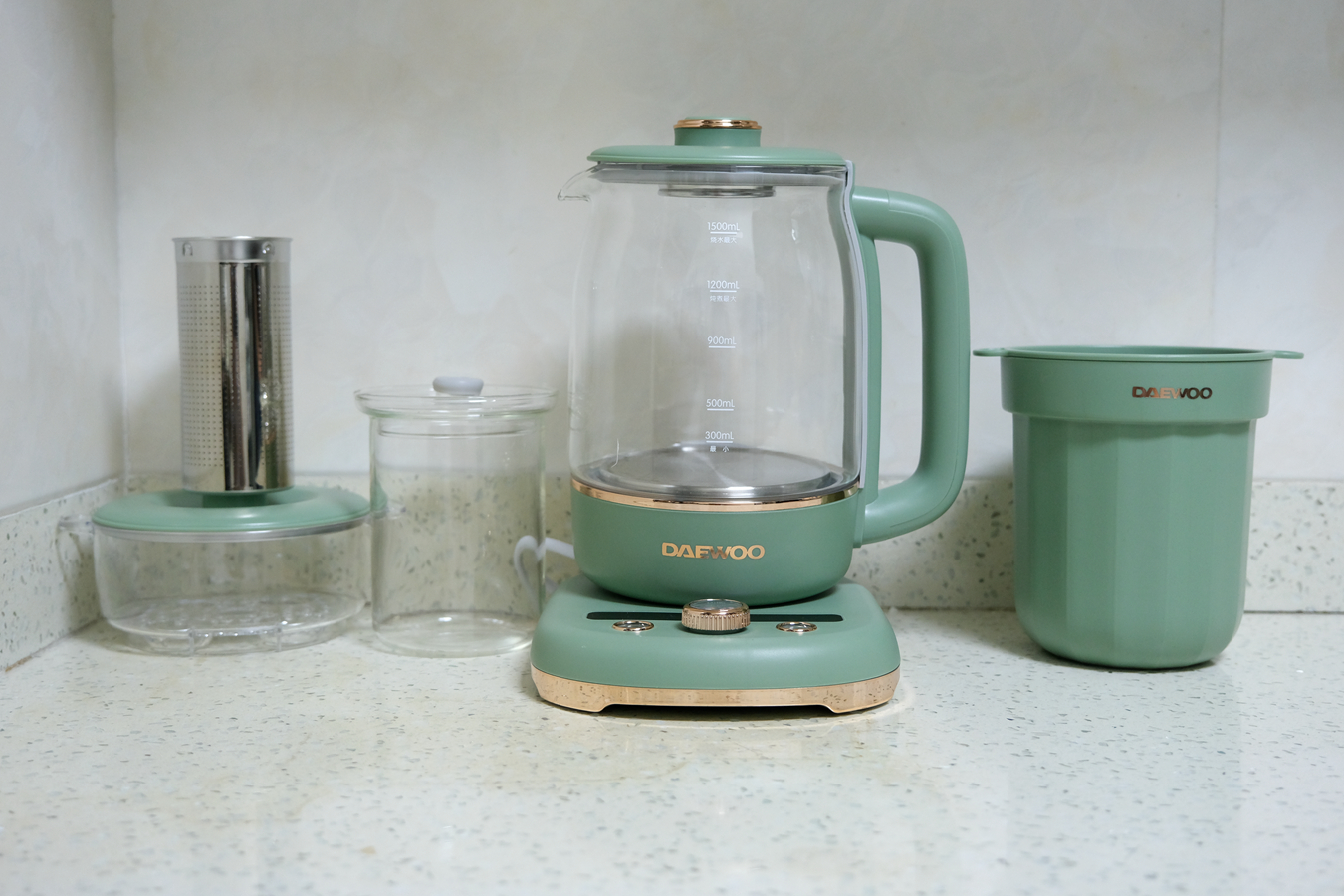 机械款大小适中简单好用的养生壶,养生壶推荐多功能24种