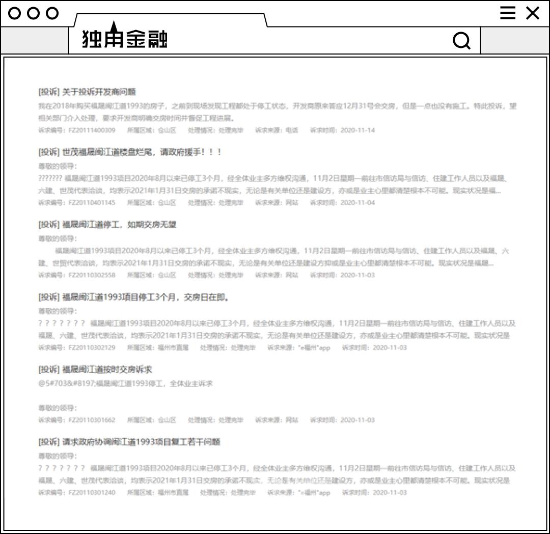 又踩地产“雷”!中建投信托47亿借款或“烂尾”?