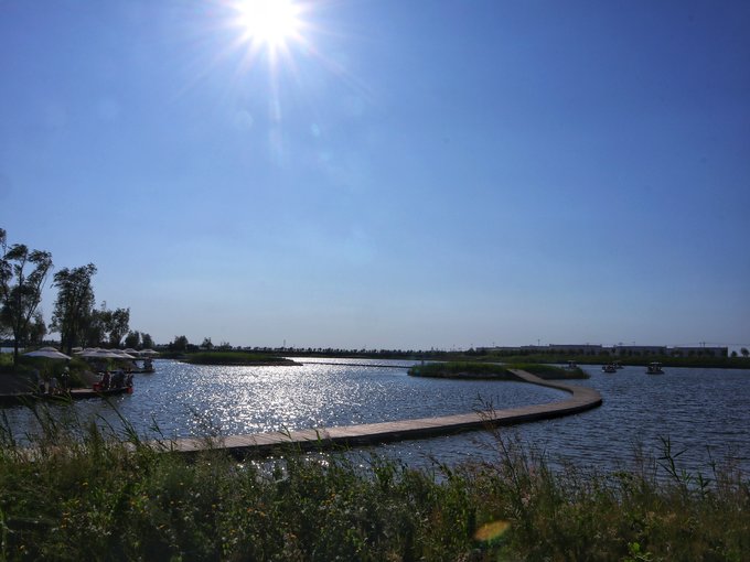 曹妃甸海上游,曹妃甸海上一日游哪里不错