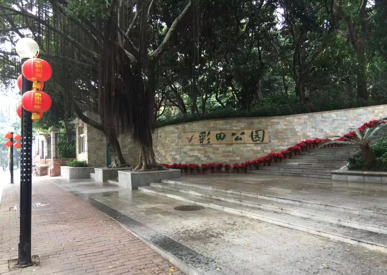 深圳五十个免费景区,深圳五一免费公园