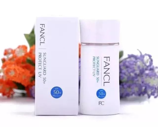 防晒10大品牌,最全防晒合集