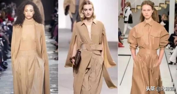 奶茶灰棕色染发效果图,米白色和奶茶色哪个好看