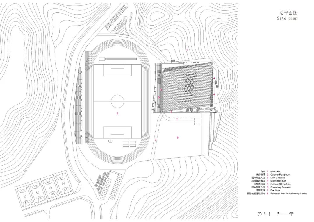 深圳科技大学体育馆,深圳大学室内体育馆