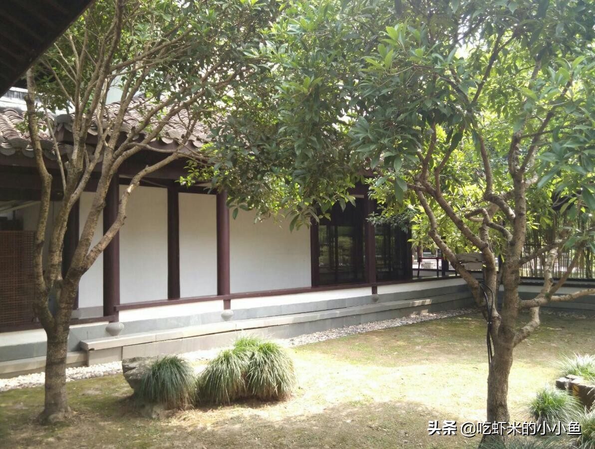 杭州小隐园图文,小隐园杭州拍照