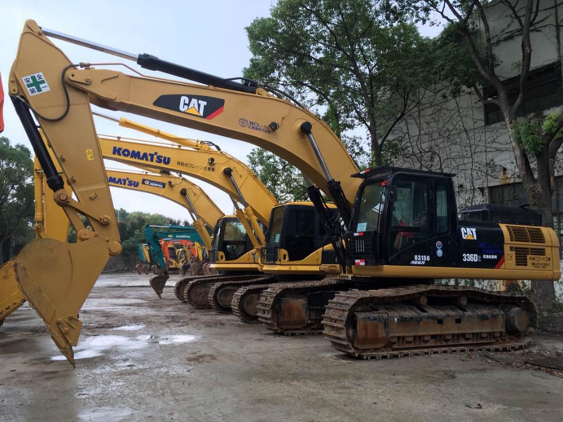 日本第一公司,日本工程机械企业排名