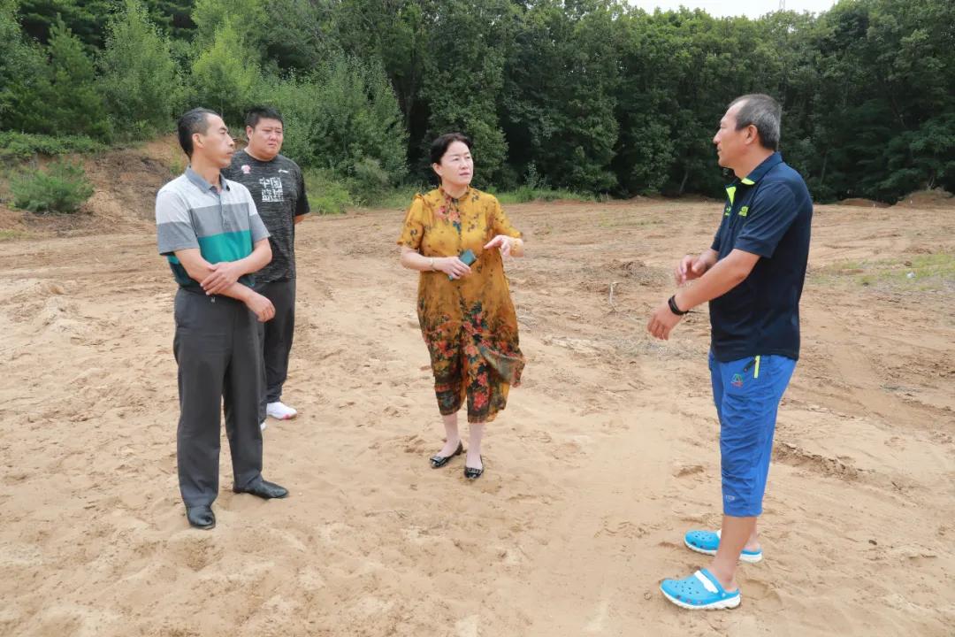 认真做好督导检查工作准备,认真细致全面摸底排查