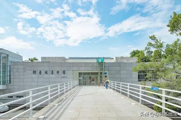 深圳100个免费景点,深圳免费100个景点