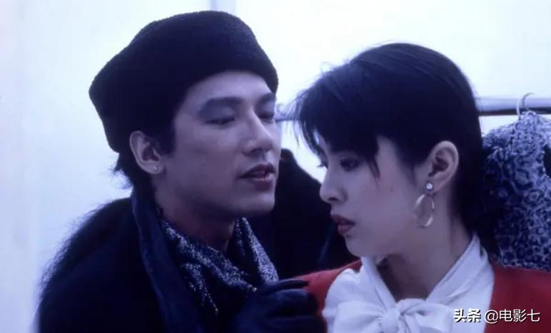 全片删减8分钟，从玉女到欲女，王祖贤版潘金莲，不止是风情万种