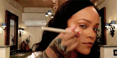 学会Rihanna、钟楚曦、张韶涵的高光技能,比打10针玻尿酸都管用