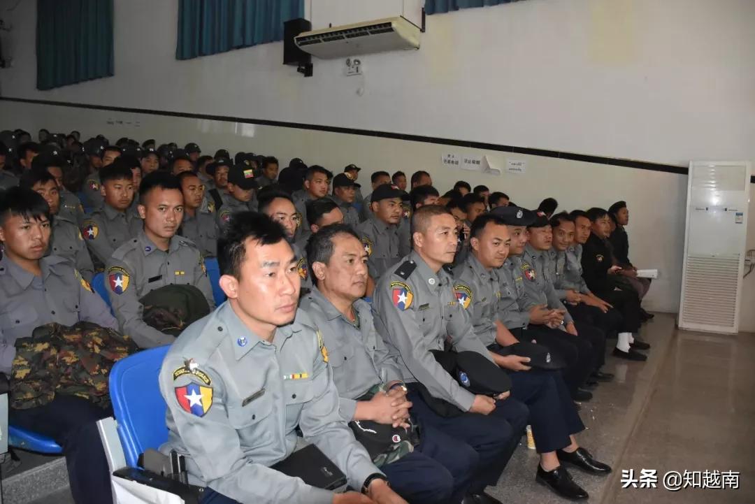 缅甸掸邦第一特区有没有缅族人,缅甸果敢和掸邦有何区别