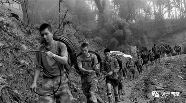 「雪域记忆」之十四——孤岛军魂，割舍不掉的墨脱情怀