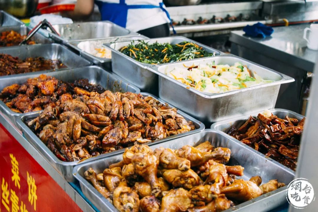 烟台大学各个餐厅,烟台大学有几家餐厅