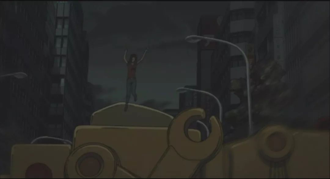 没想到,日本人16年前就拍出了“盗梦空间”,比诺兰导演早了4年