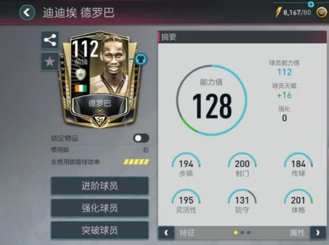 德罗巴齐达内,齐达内和德罗巴