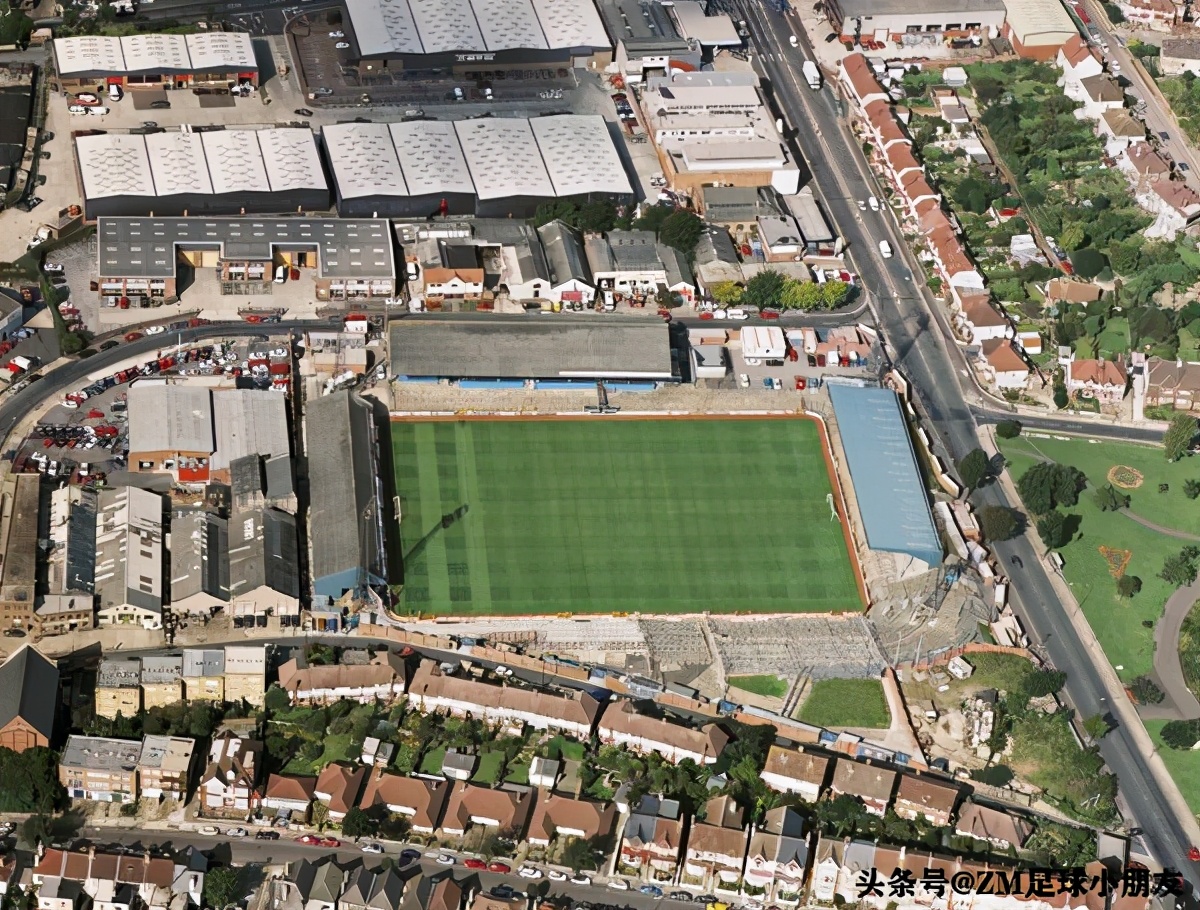 那些“逝去”的球场，是否还残存在你的记忆中