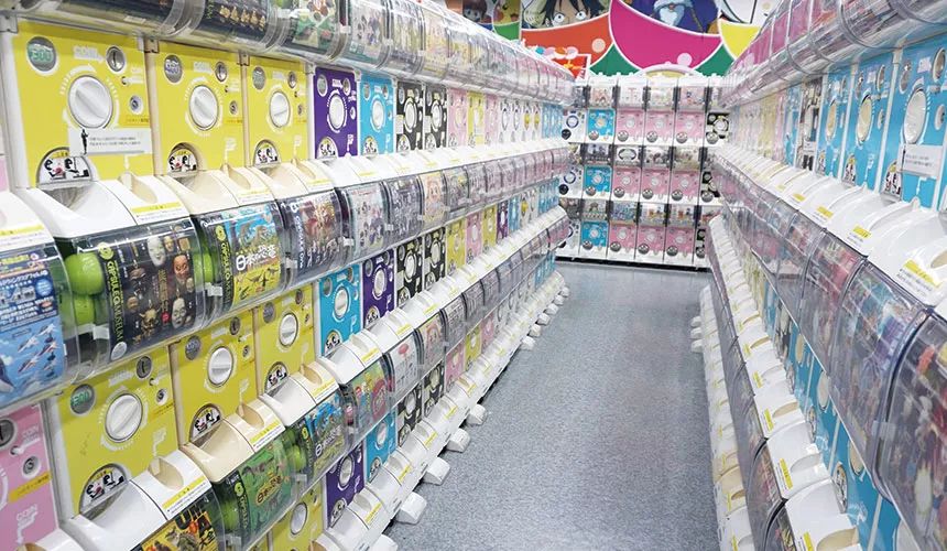 是天堂、是罪恶，200日元就能体验的快感