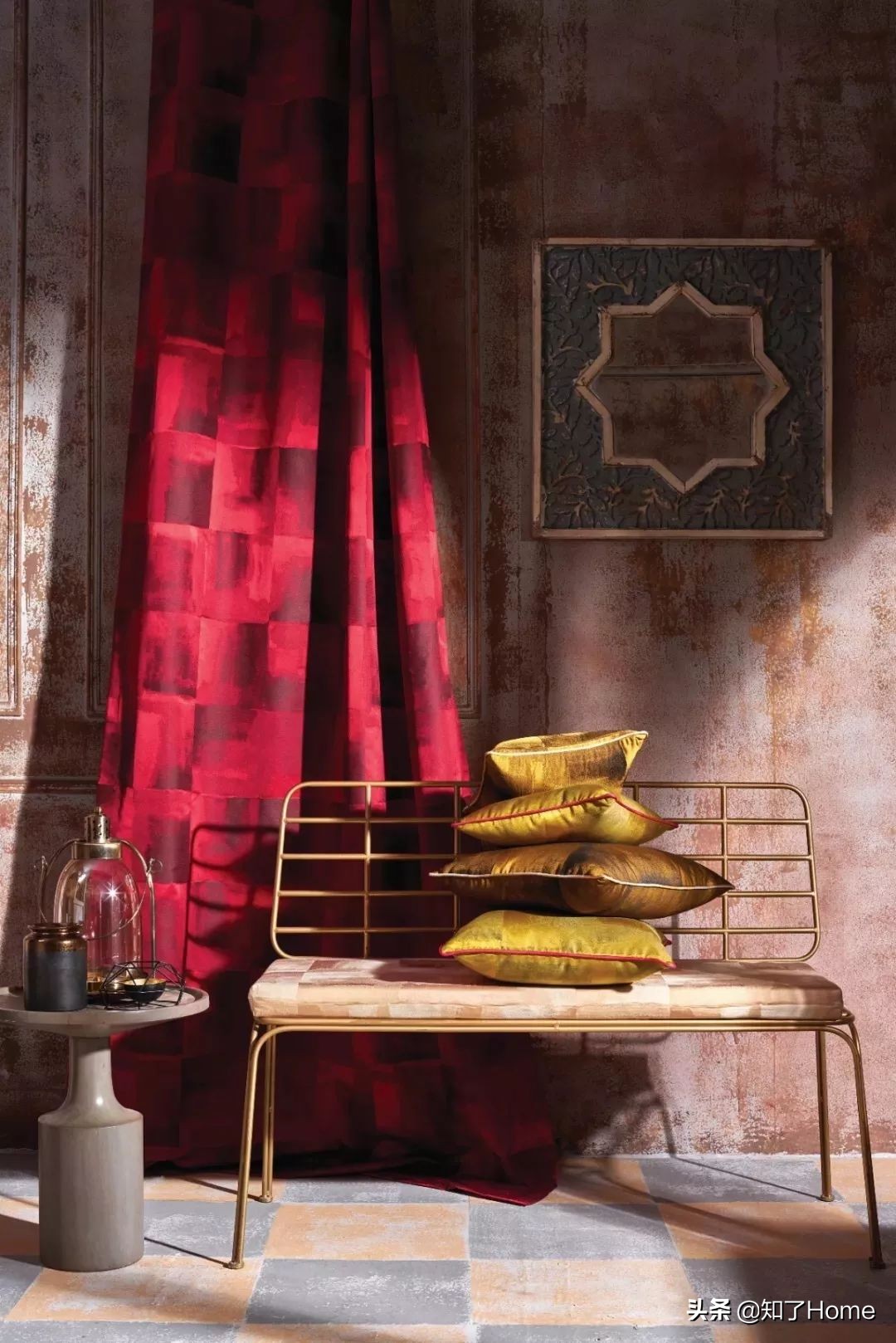 简约家纺布艺,中式家纺布艺