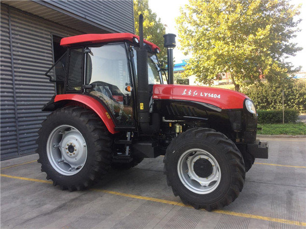 2020年十大畅销拖拉机分析,哪些拖拉机值得入手