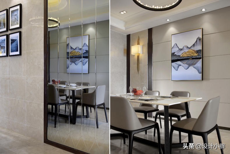 深圳夫妻装修小户型,深圳夫妇的豪宅装修