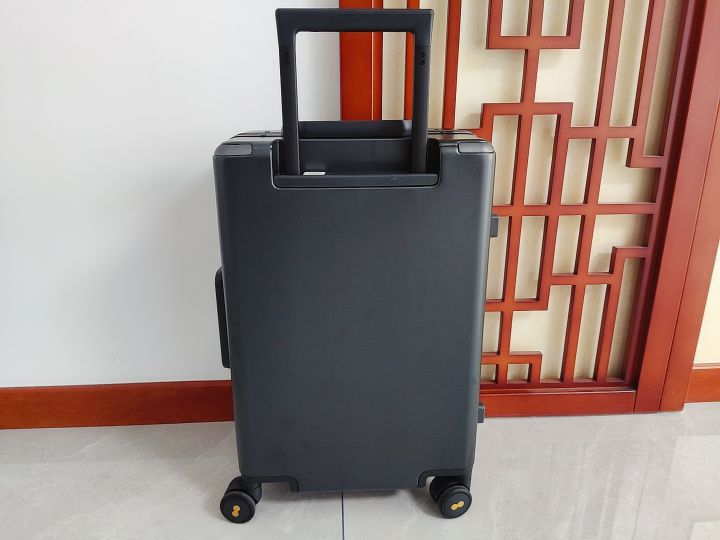 出门旅行行李箱必备,短途旅游行李箱必备