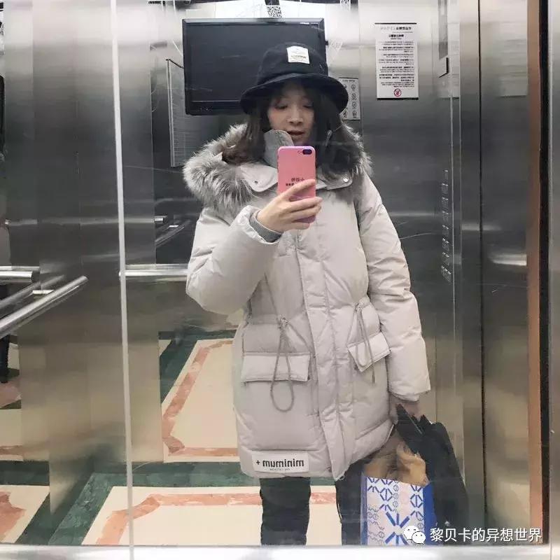 好看的羽绒服都买了吗,真的有羽绒服是95白鸭绒的么