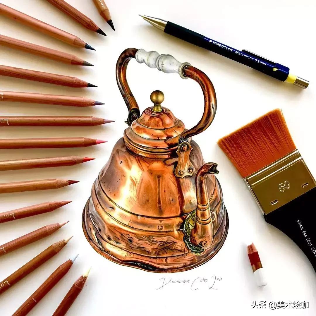 画的比照片还逼真,画的比照片还真实