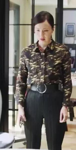 小欢喜王一笛衣品,小欢喜三位妈妈着装